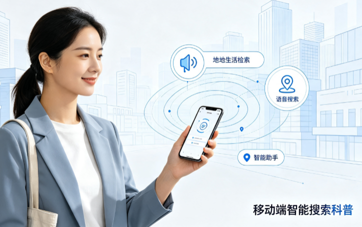 叠彩区浅析 GEO 优化与 AI 优化如何重塑移动端手机搜索使用习惯