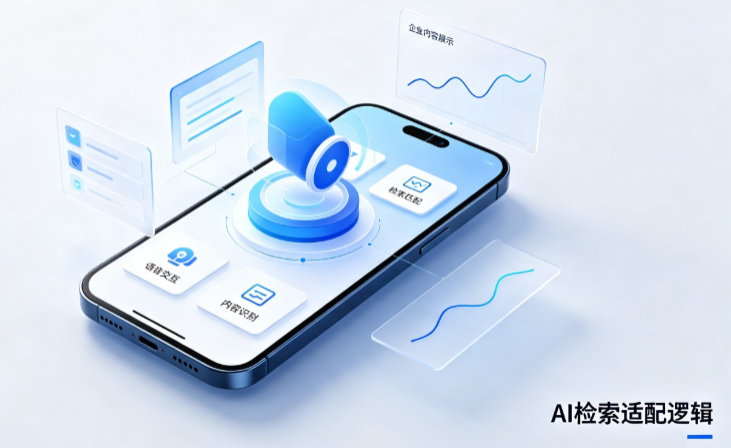 叠彩区AI 优化赋能 GEO 体系，详解手机智能指令与企业线上曝光新思路