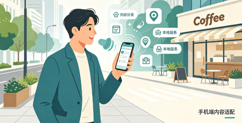 叠彩区深度解析手机端 GEO 与 AI 优化协同逻辑，兼顾用户检索体验与企业线上传播