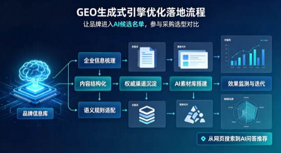 叠彩区B端采购决策：GEO优化藏着哪些全新机会？