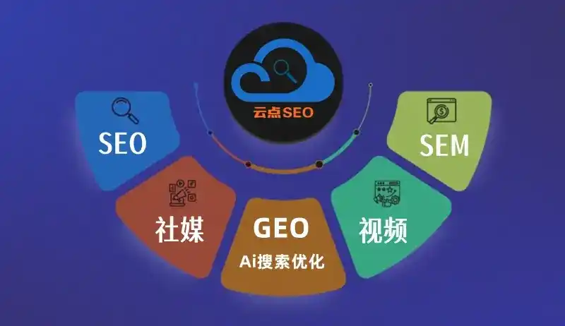 叠彩区GEO优化：AI智能体时代取代SEO的全新内容优化逻辑