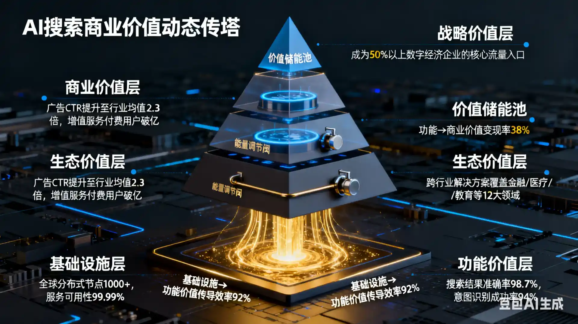 告别传统流量困局，叠彩区GEO优化助力企业抢占AI问答新流量