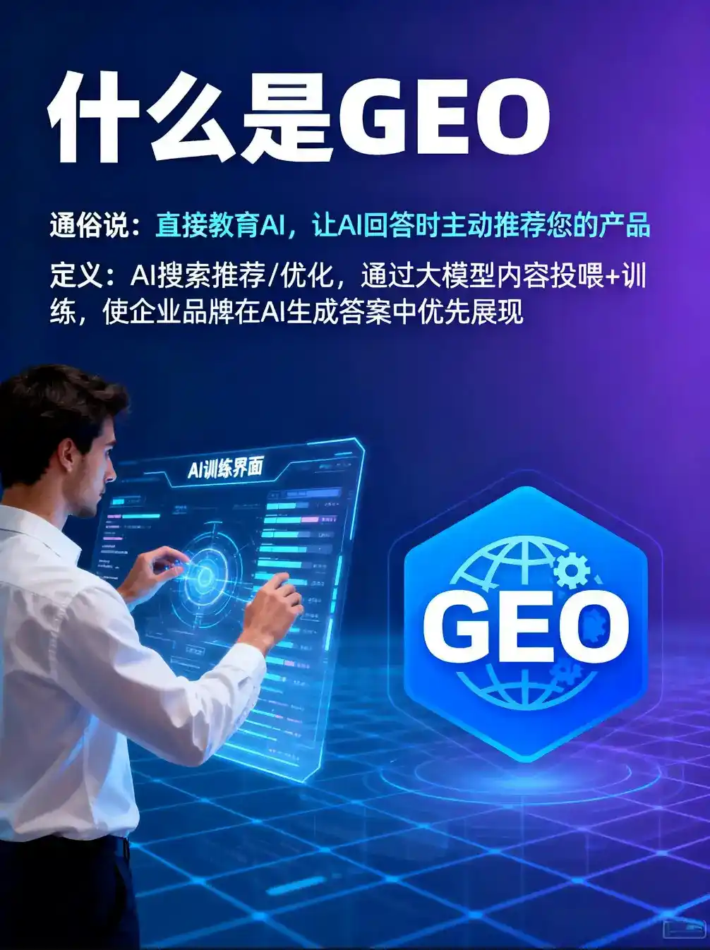2026年叠彩区GEO优化推广零基础实操指南：告别无效发文，精准拿下AI流量