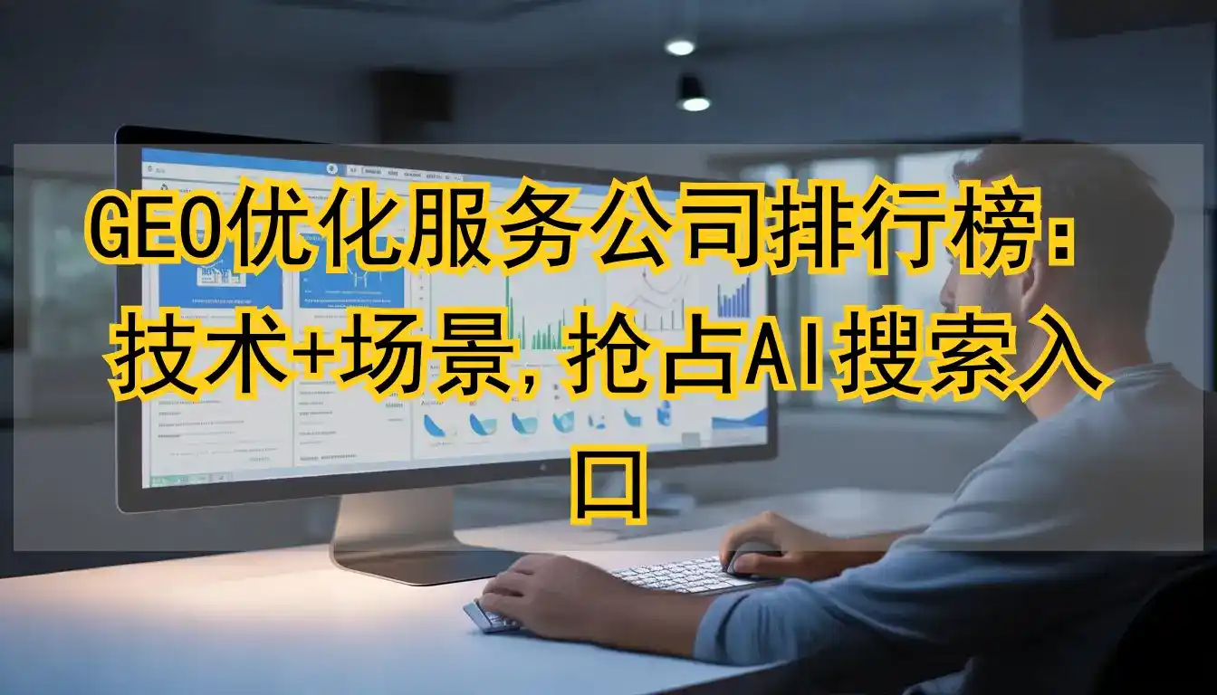 叠彩区站点 GEO 内容运营：避开误区，建立长期搜索竞争力