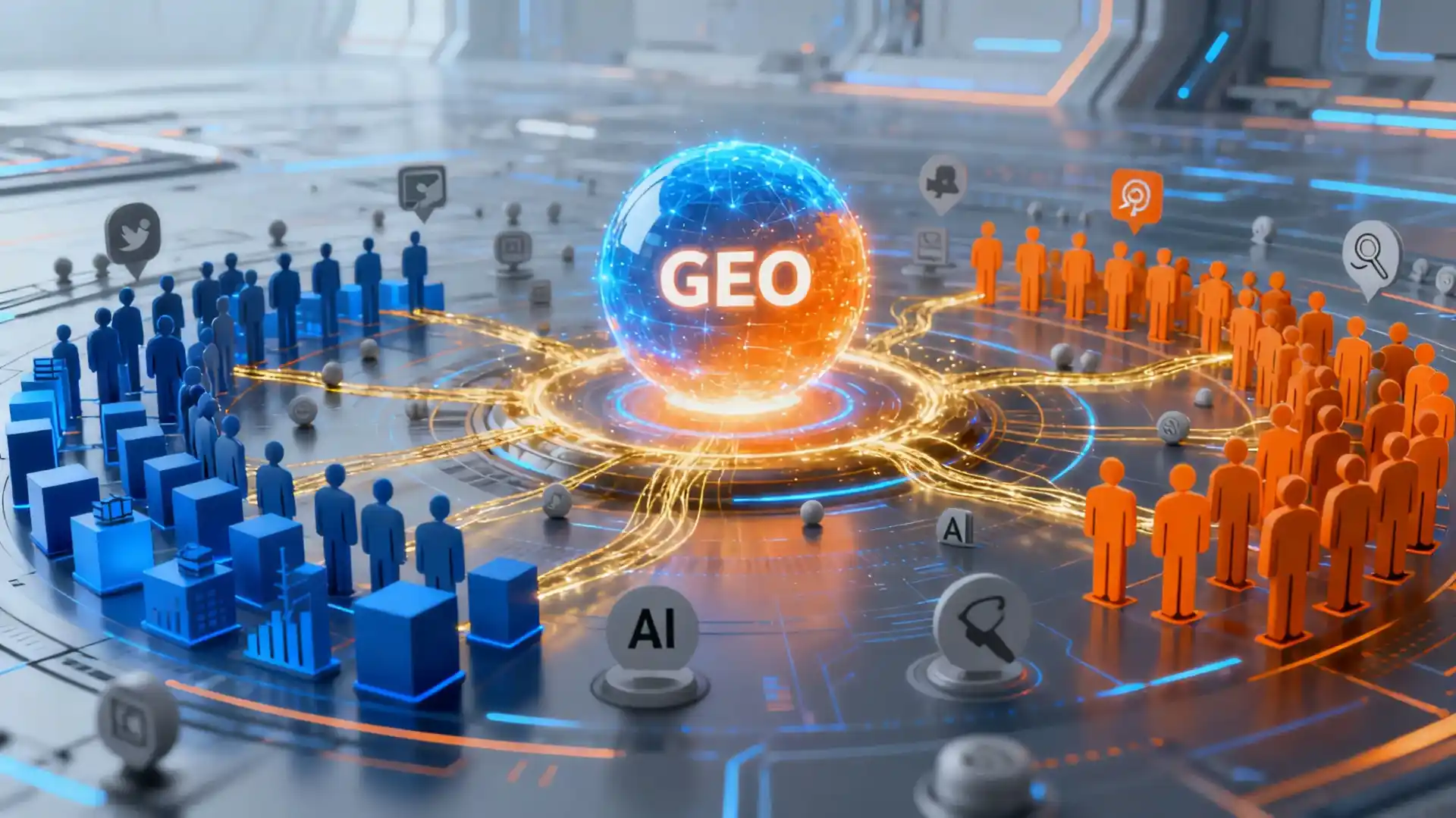 叠彩区GEO 优化是什么：概念、核心工作与出海应用解析