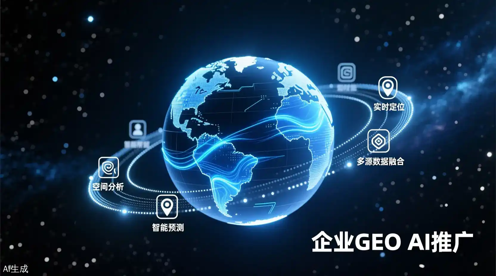 解读叠彩区GEO优化：融入生活与社会的精细化地理服务